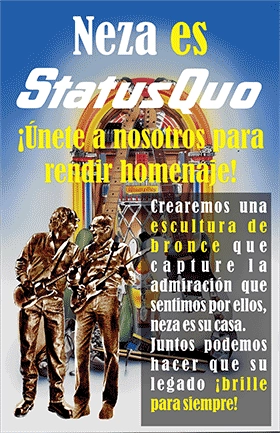 ¡Qué sean de Bronce!